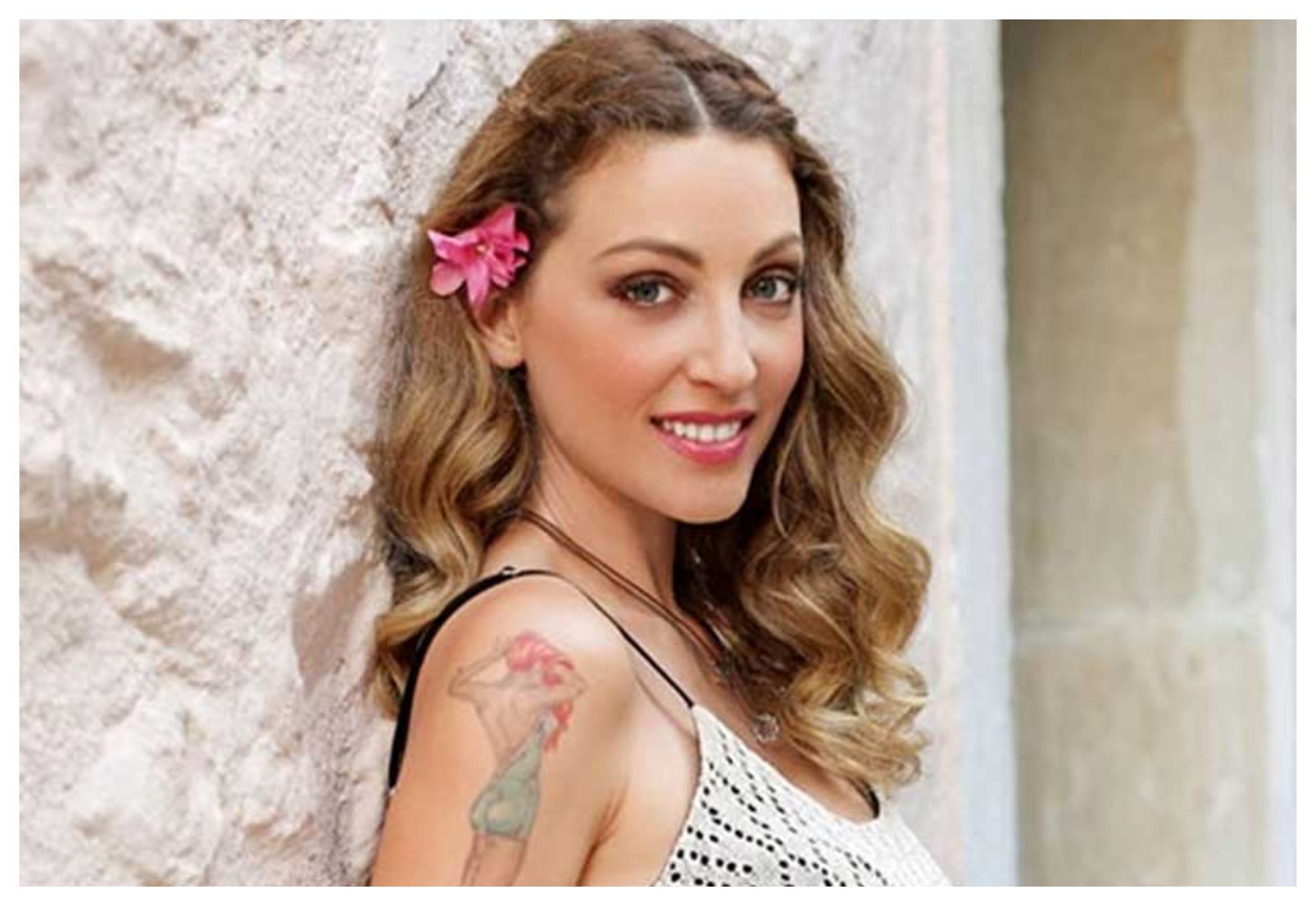 Βανέσα Αδαμοπούλου: Με τον Ιωάννη Παπαζήση «Θέλουμε να εξυπηρετούμε ο ένας τον άλλον»