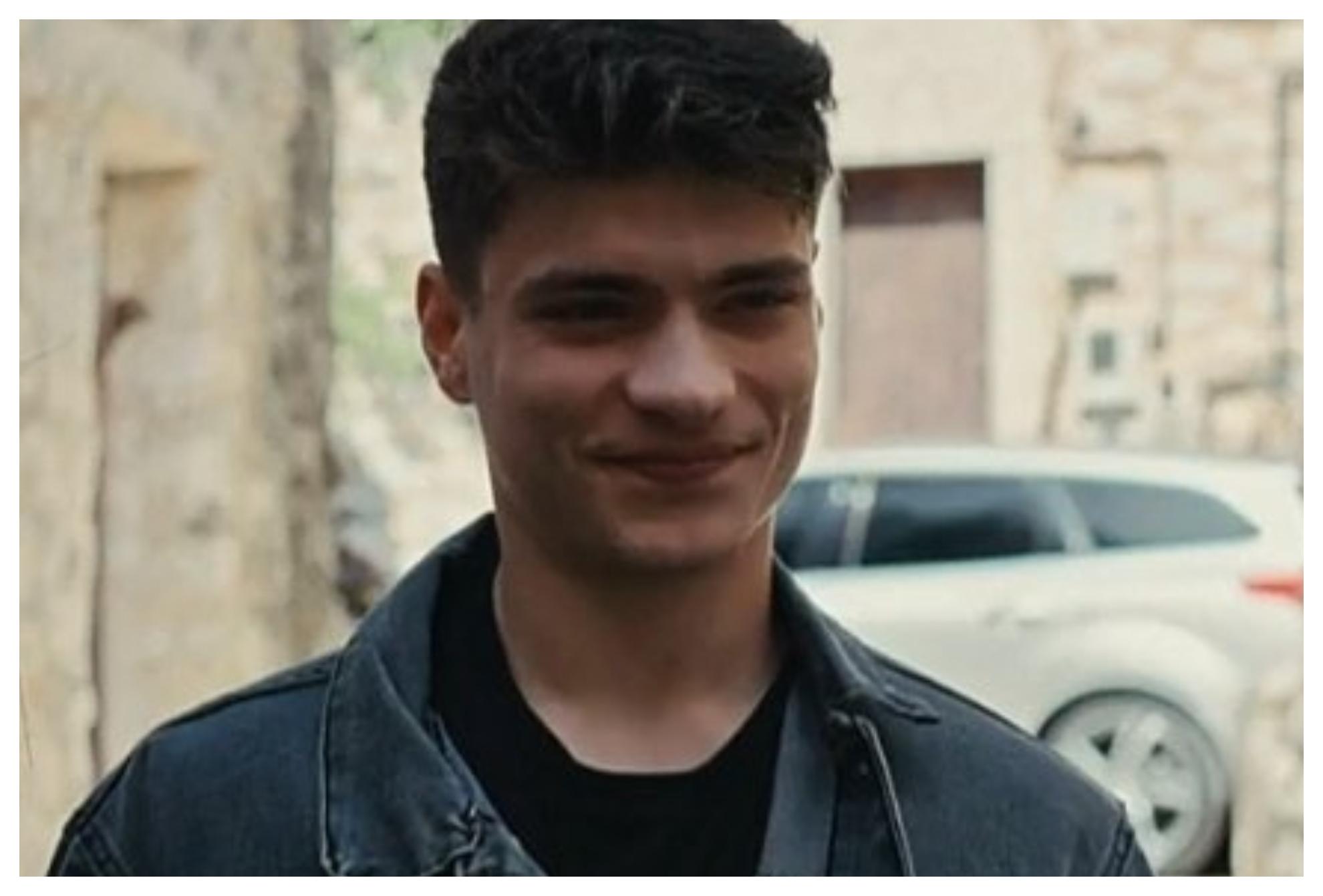 Η Γη της Ελιάς: Η Βασιλική αποχαιρετά με δάκρυα το Φίλιππο