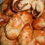 κρουασανάκια-με-μερέντα-συνταγή-