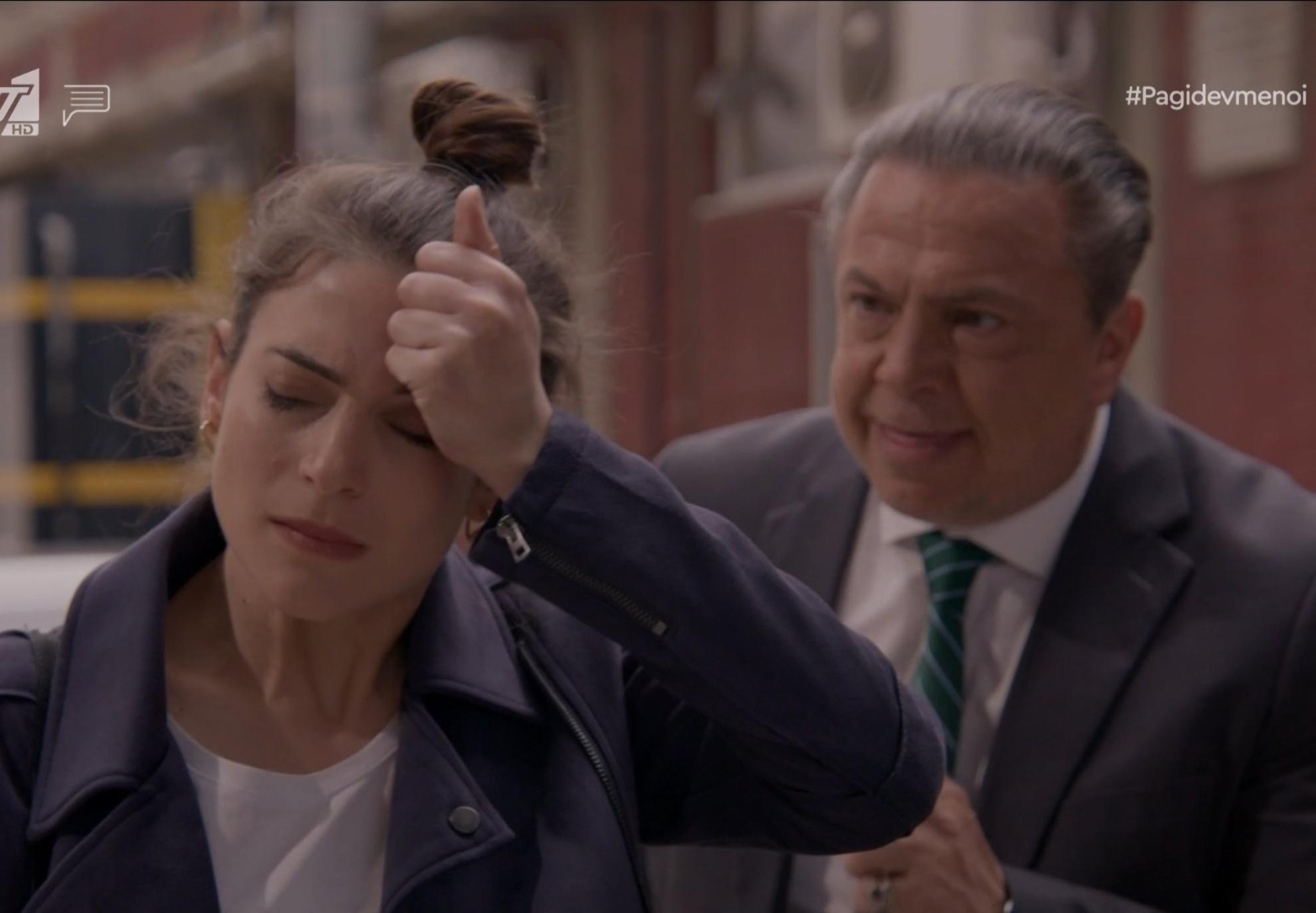 Παγιδευμένοι: Σταύρος και Άννα συμμαχούν για να καταστρέψουν τον Αλέκο