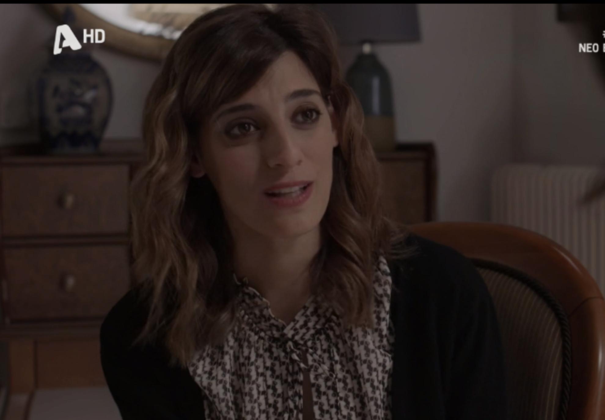 Σασμός : H Αργυρώ τρελαίνεται όταν η Καλλιόπη διεκδικεί τον Πετράκη