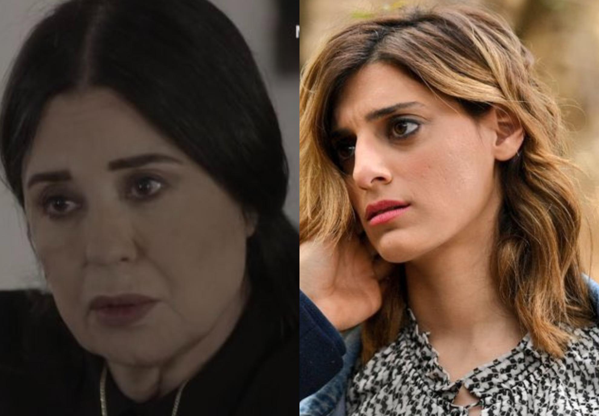 Σασμός : H Αργυρώ τρελαίνεται όταν η Καλλιόπη διεκδικεί τον Πετράκη