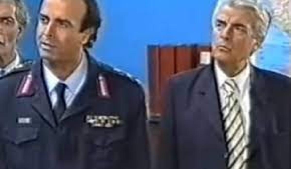 Γιάννης Ευαγγελίδης : Δείτε πως είναι σήμερα ο επικός αρχηγός της Αστυνομίας του «Καλημέρα Ζωή»