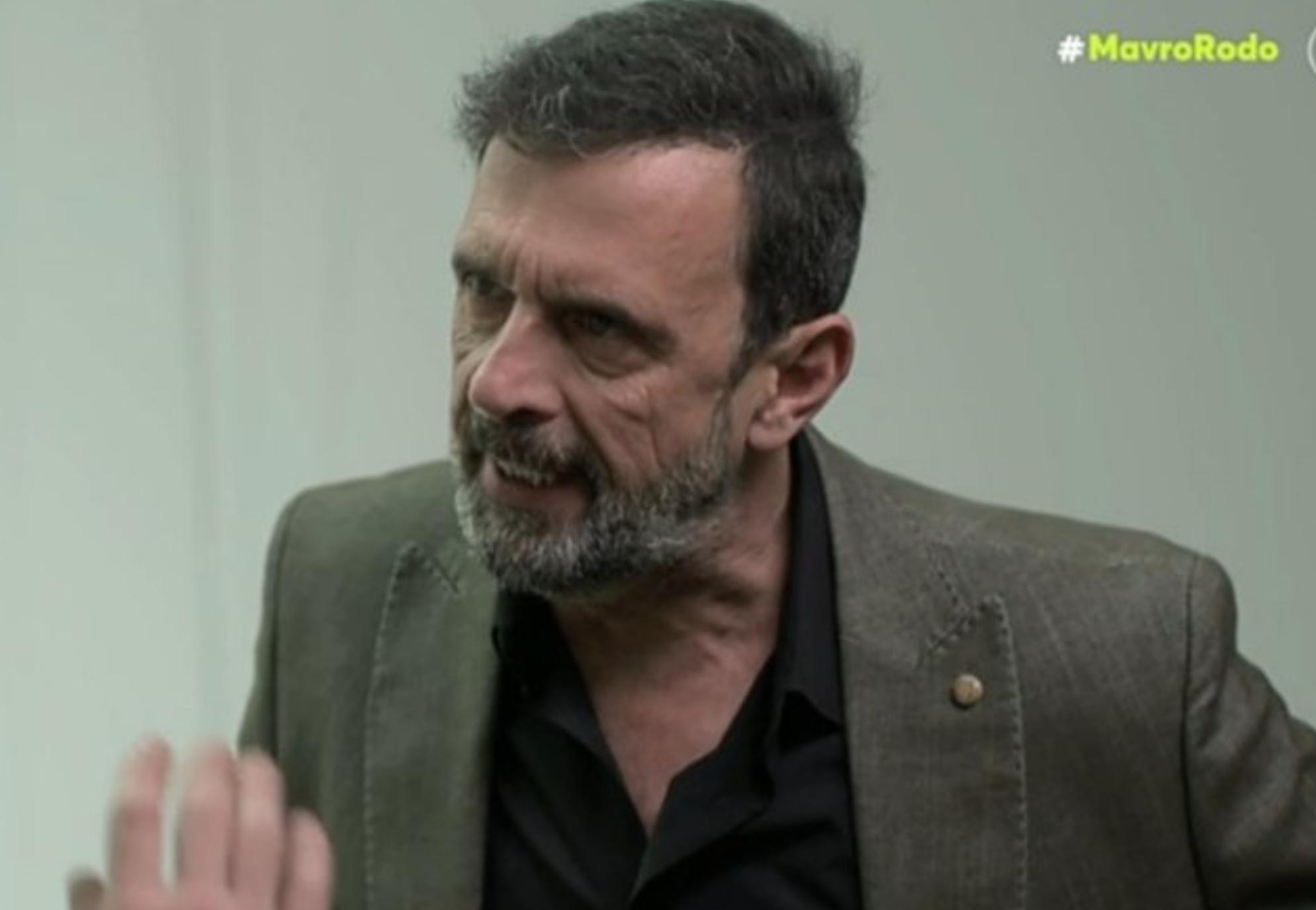 Μαύρο Ρόδο: O Πέτρος ακούει την καρδιά του παιδιού του