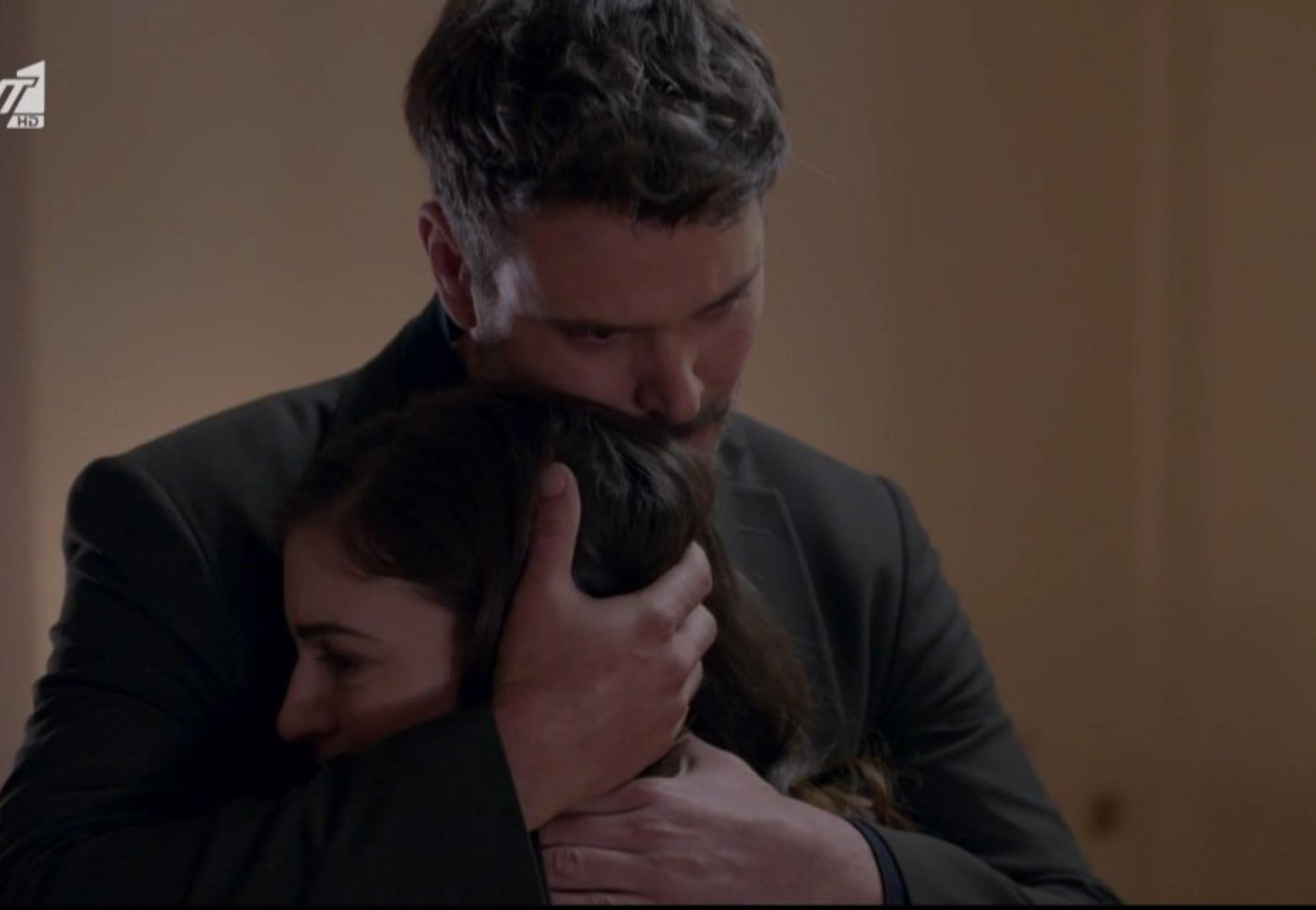 Παγιδευμένοι: Σ’ αγαπώ σαν τρελός αλλά δεν μπορώ να μείνω – Ο θυμός σου μου ραγίζει την καρδιά