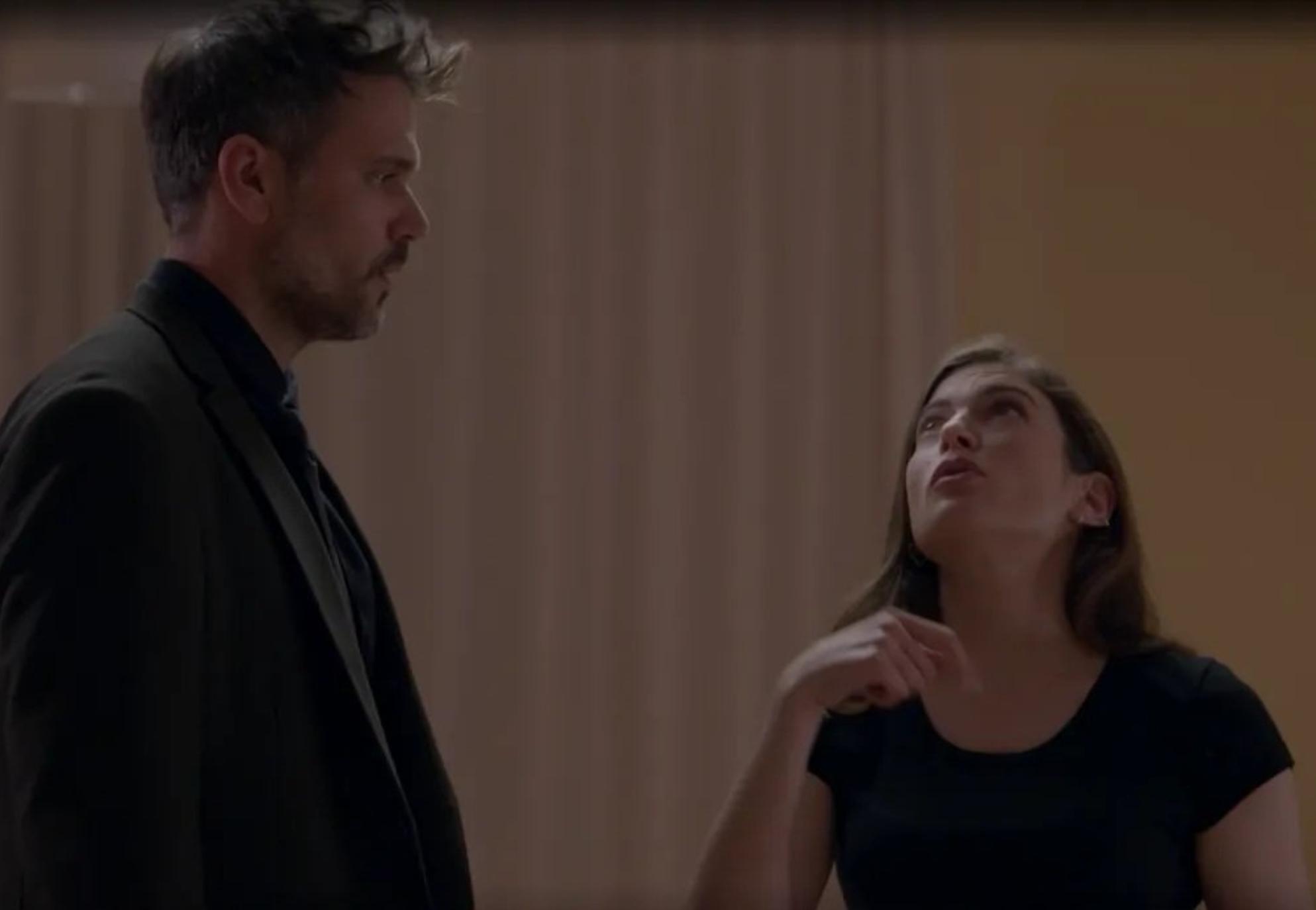 Παγιδευμένοι: Σ’ αγαπώ σαν τρελός αλλά δεν μπορώ να μείνω – Ο θυμός σου μου ραγίζει την καρδιά