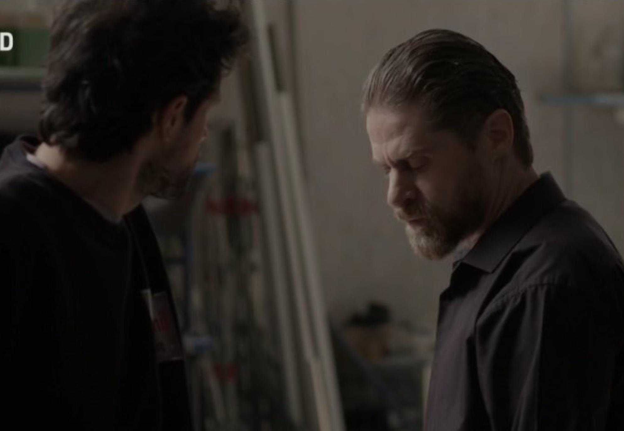 Σασμός: Μαθιός και Αστέρης εκβιάζουν την Καλλιόπη