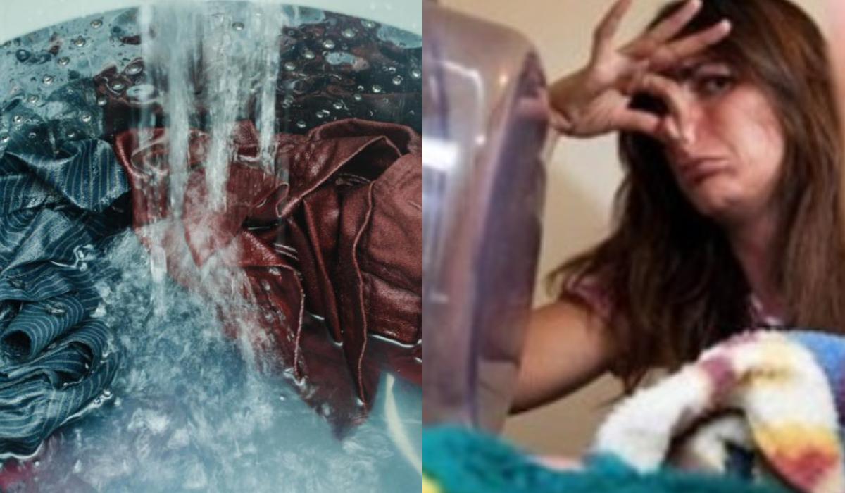 Δεν μυρίζουν όμορφα τα ρούχα μετά το πλύσιμο: Το clean tip που θα σε σώσει