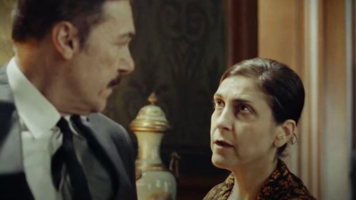 Ο Παράδεισος των Κυριών επόμενα επεισόδια: 149 , 150 , 151