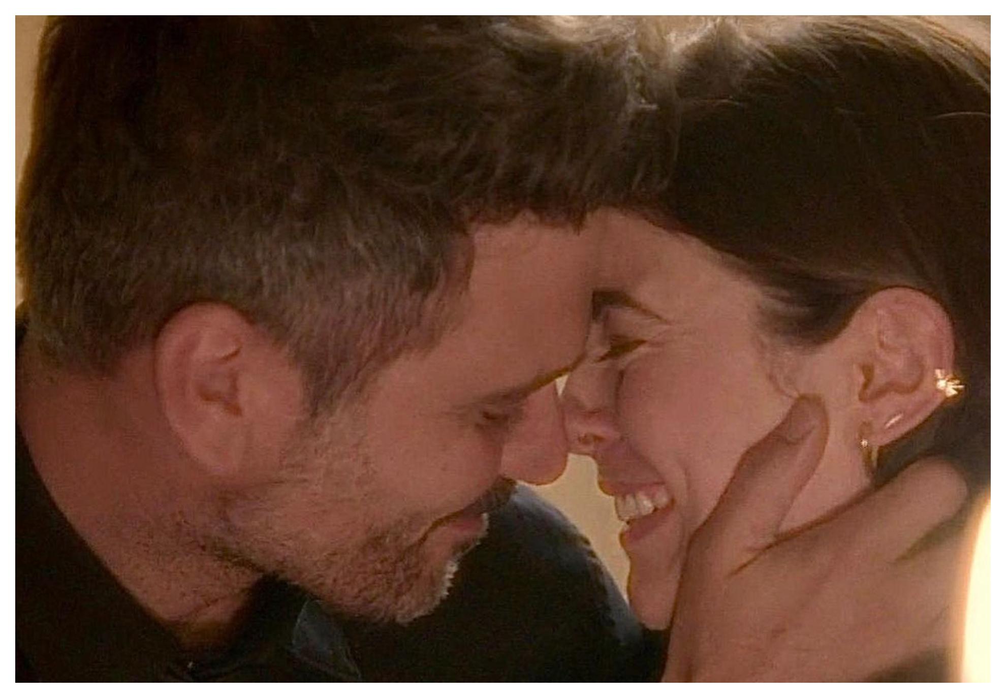 Παγιδευμένοι: Η Άννα τιμωρεί τον Δημήτρη με τη συμπεριφορά της