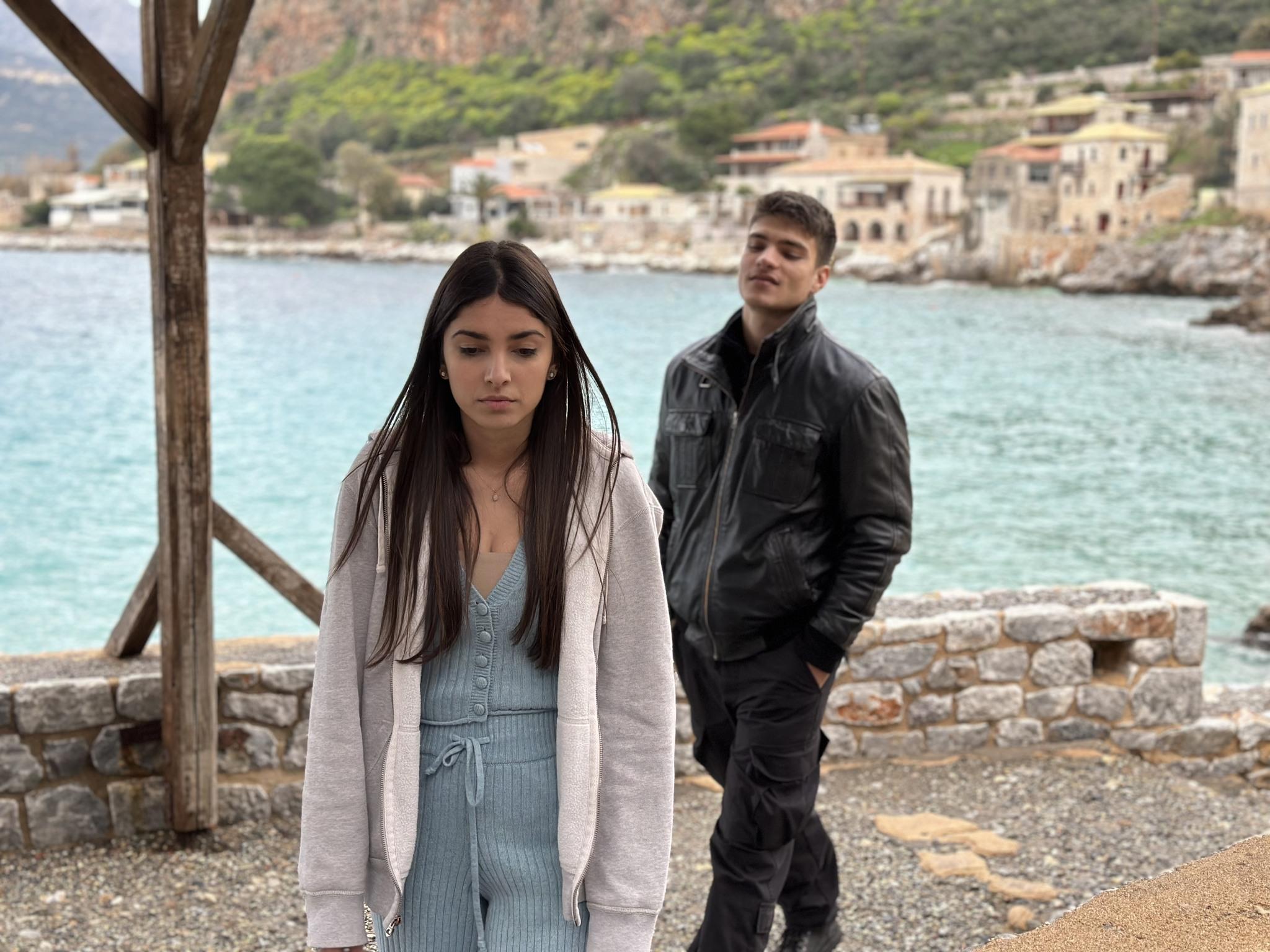 Η Γη της Ελιάς-Βασιλική-Φίλιππος- Η Γη της Ελιάς-Βασιλική-Φίλιππος-