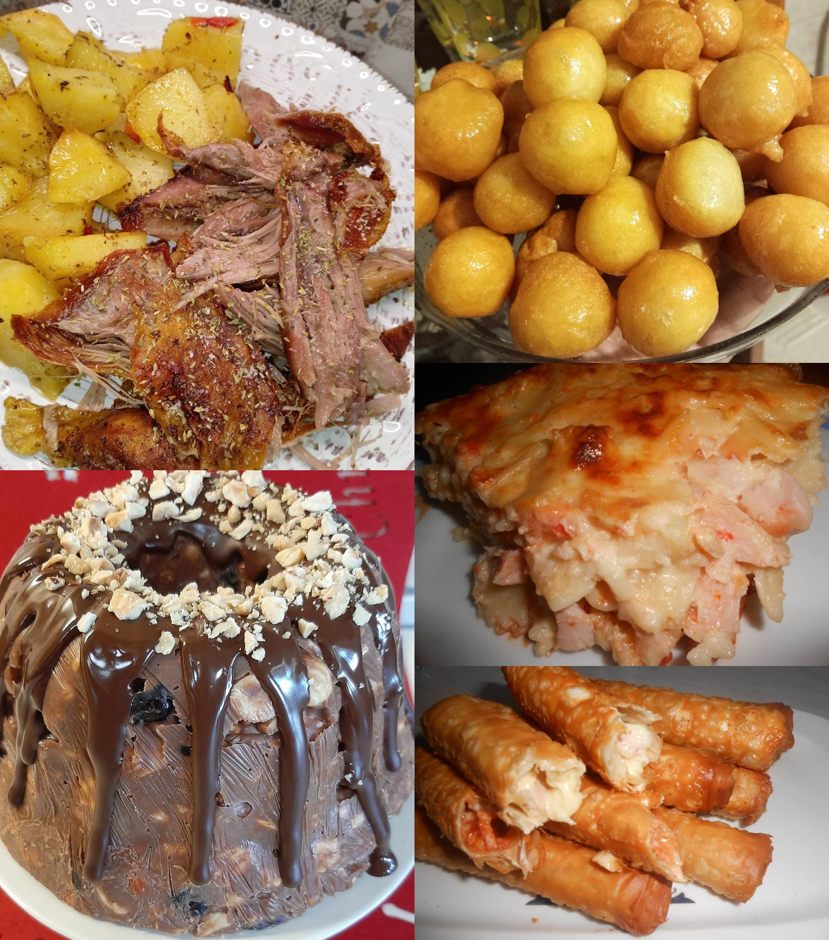 Μενού εβδομάδας από 29/5/2023 ως 4 /6/2023