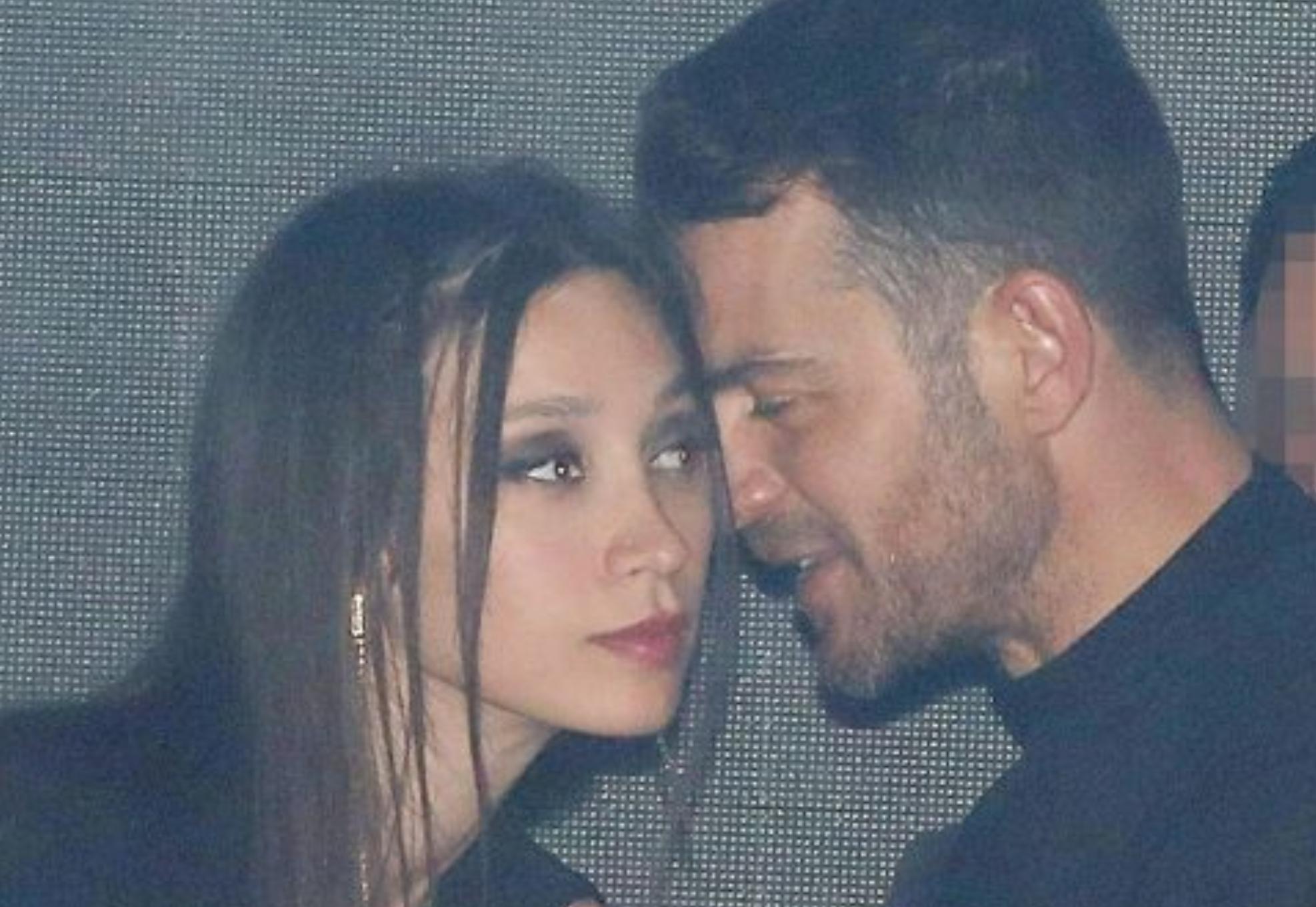 Αγγελόπουλος – Βαμβακούση: Έκαναν το επόμενο βήμα στη σχέση τους