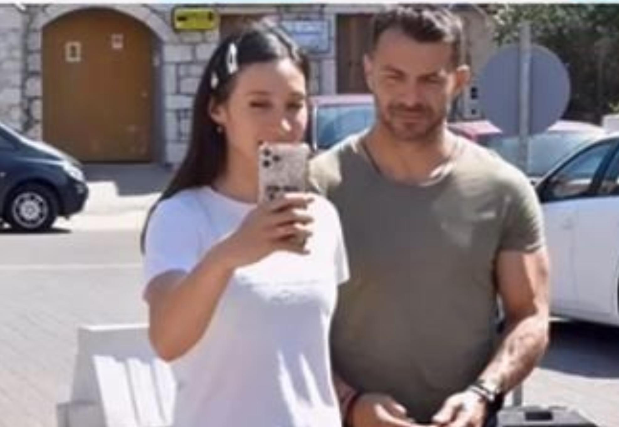 Αγγελόπουλος – Βαμβακούση: Έκαναν το επόμενο βήμα στη σχέση τους