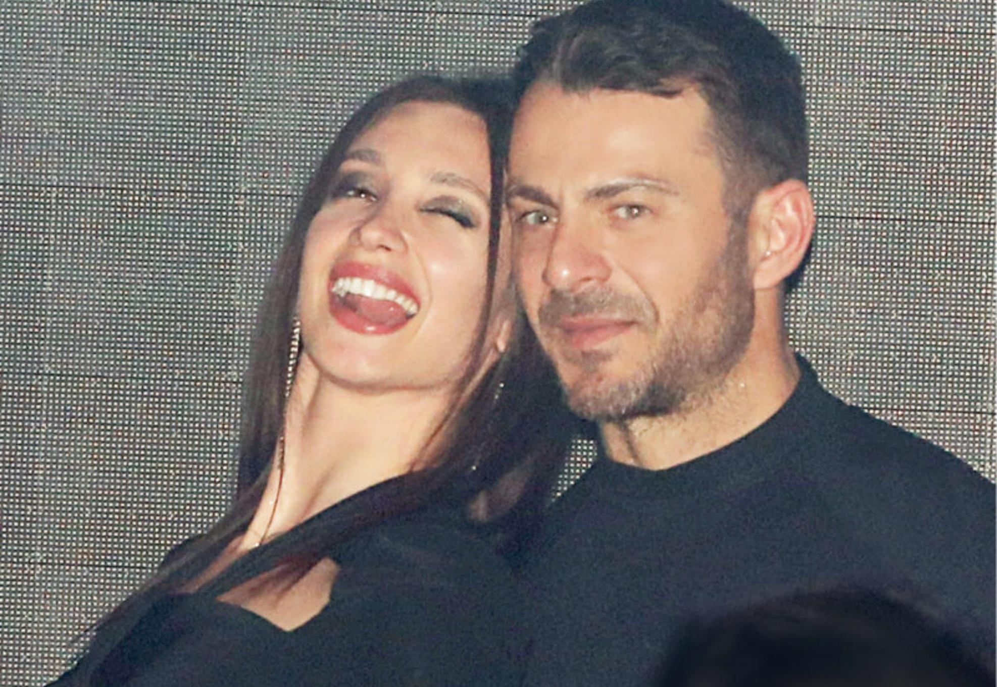 Αγγελόπουλος – Βαμβακούση: Έκαναν το επόμενο βήμα στη σχέση τους