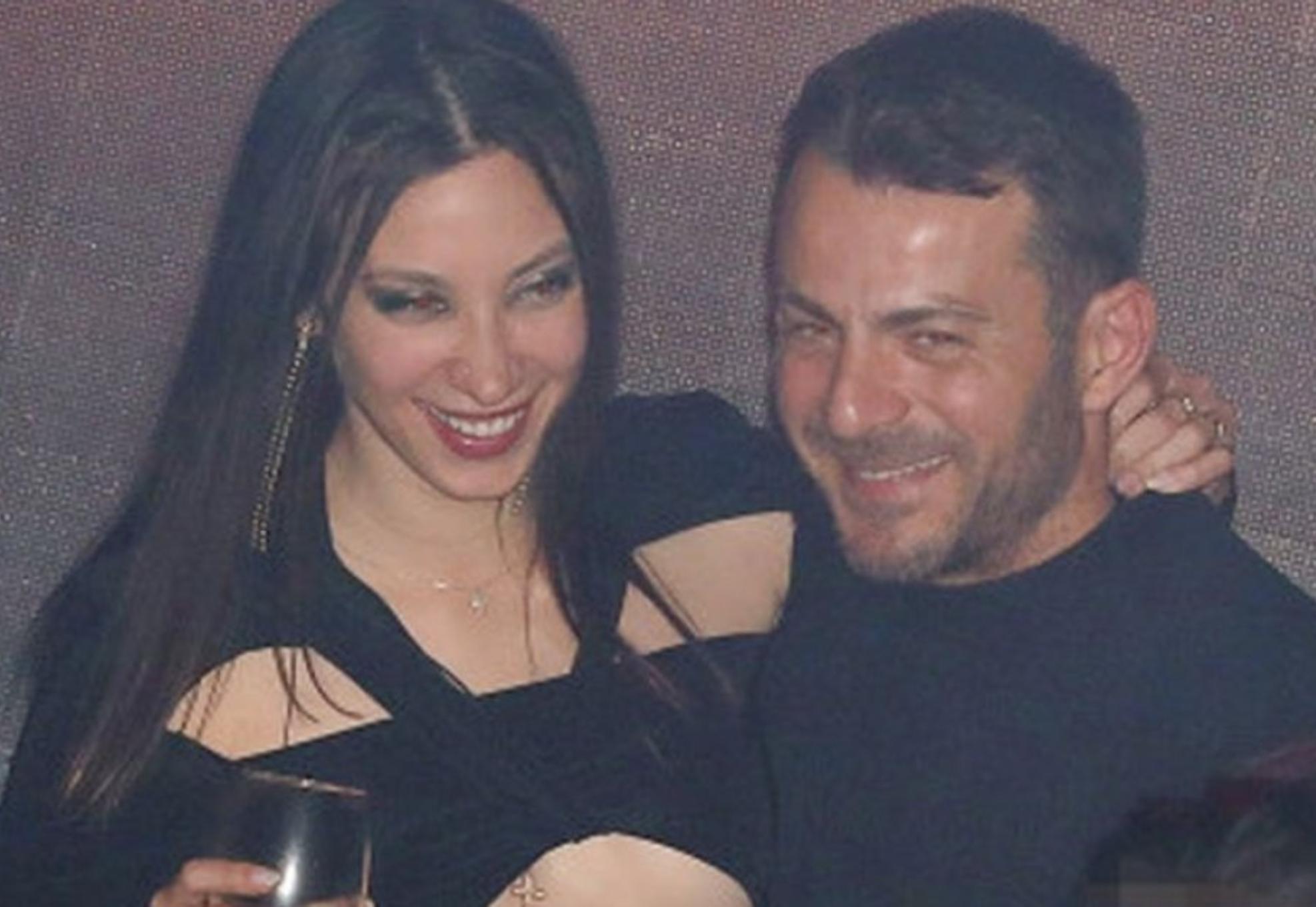 Αγγελόπουλος – Βαμβακούση: Έκαναν το επόμενο βήμα στη σχέση τους