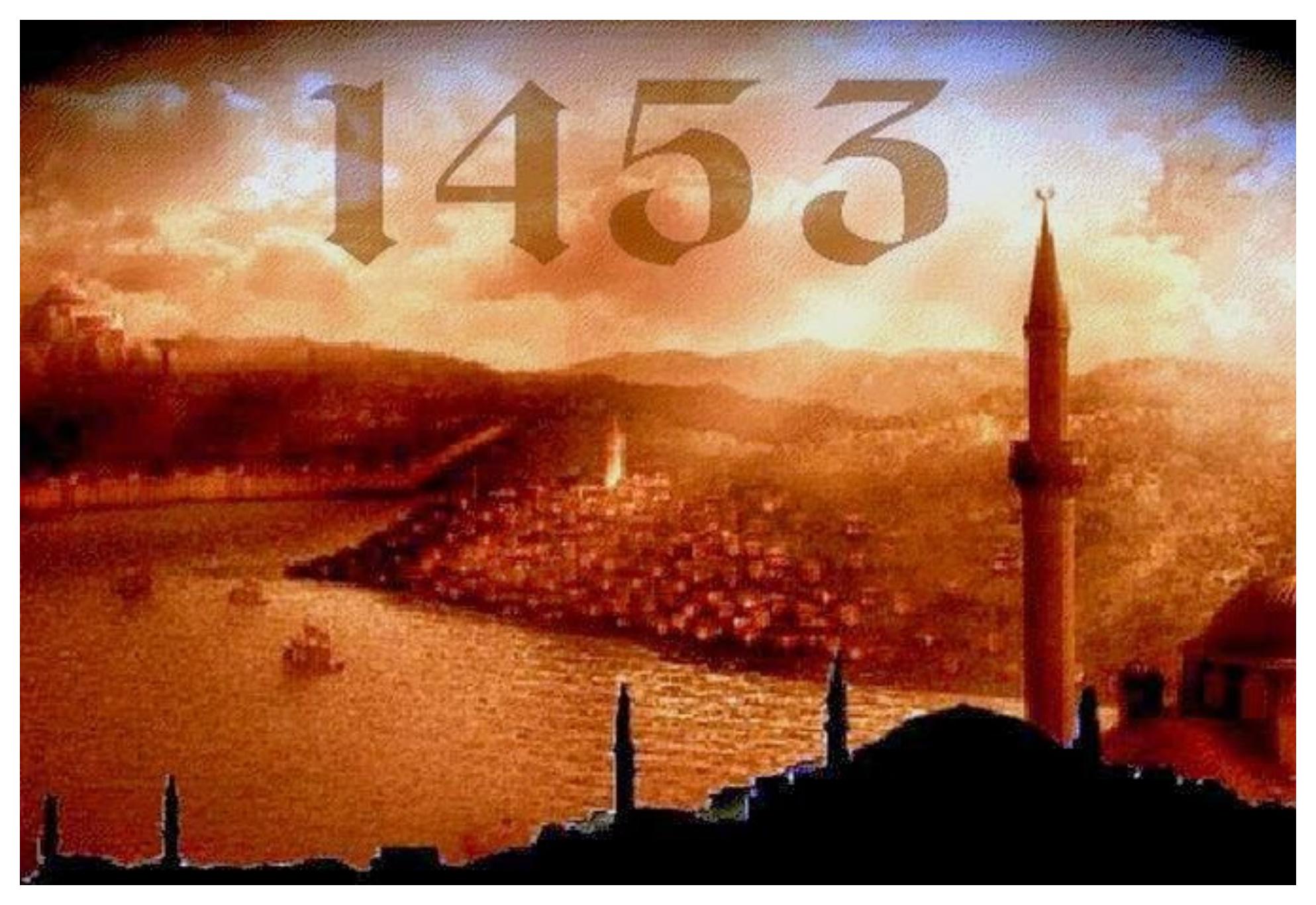 Εντυπωσιακές φωτογραφίες – Δες πως ήταν η Κωνσταντινούπολη πριν την Άλωση το 1453