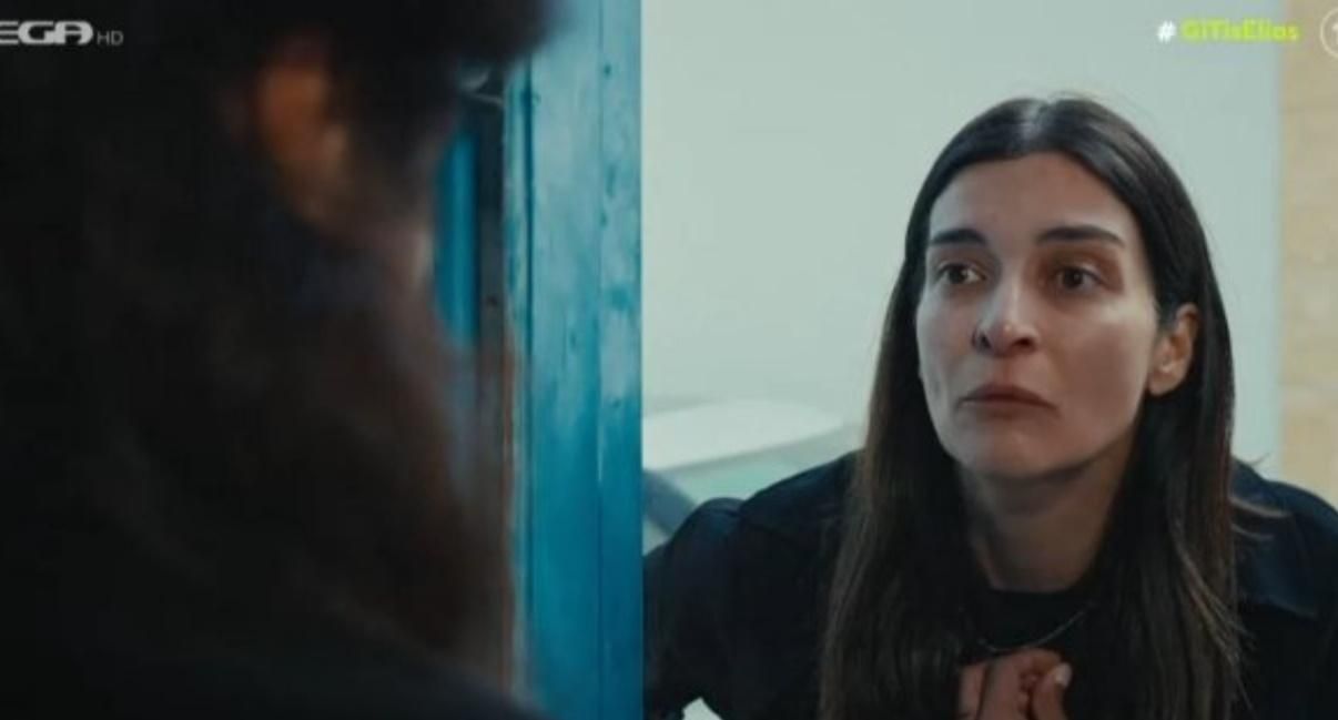 Η Γη της Ελιάς-Ιουλία- Η Γη της Ελιάς-Ιουλία-