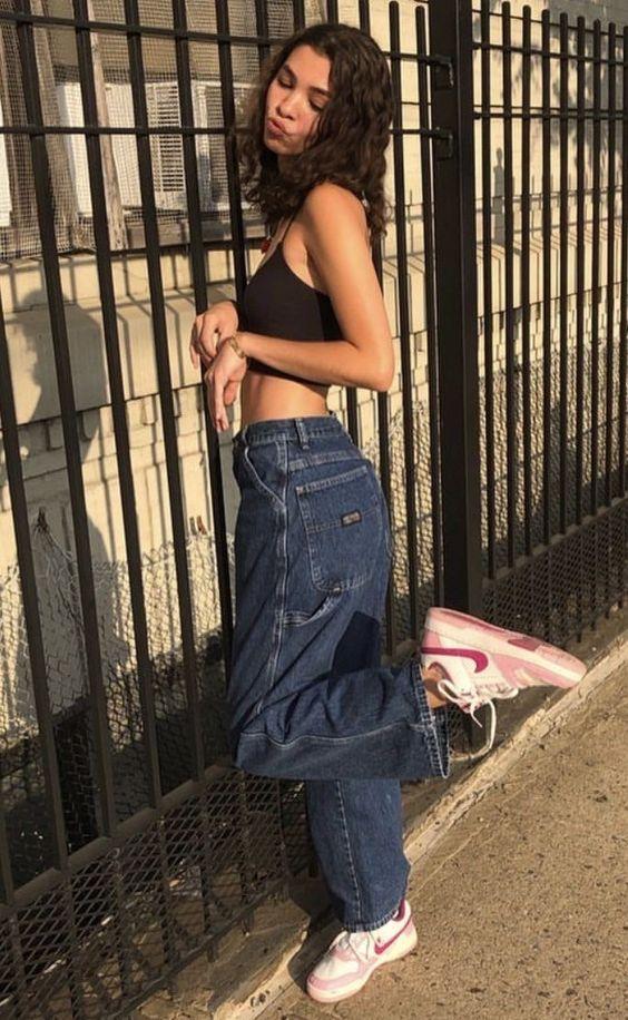 Ντύσιμο με jean το Καλοκαίρι 2023: 15 μοντέρνες ιδέες