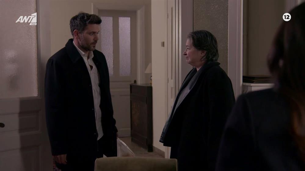 Παγιδευμένοι-Δημήτρης-Ειρήνη-