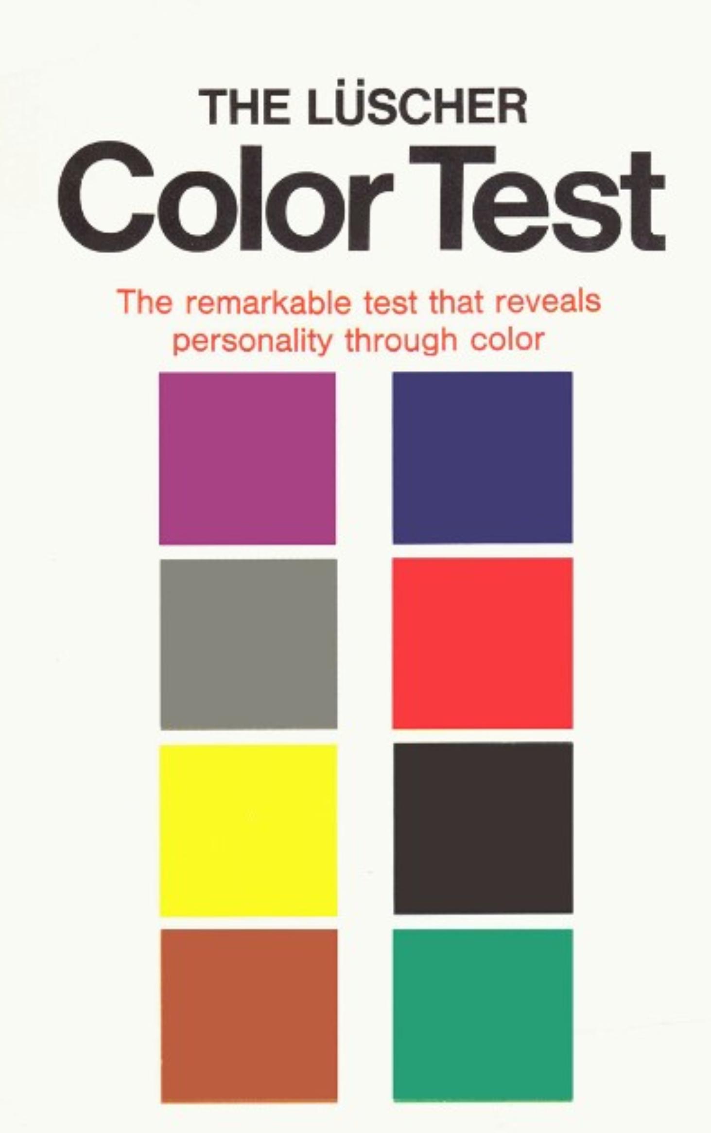 Ψυχολογικό Τεστ: Η θεωρία των χρωμάτων έρχεται να αποκαλύψει τις ανασφάλειές σου