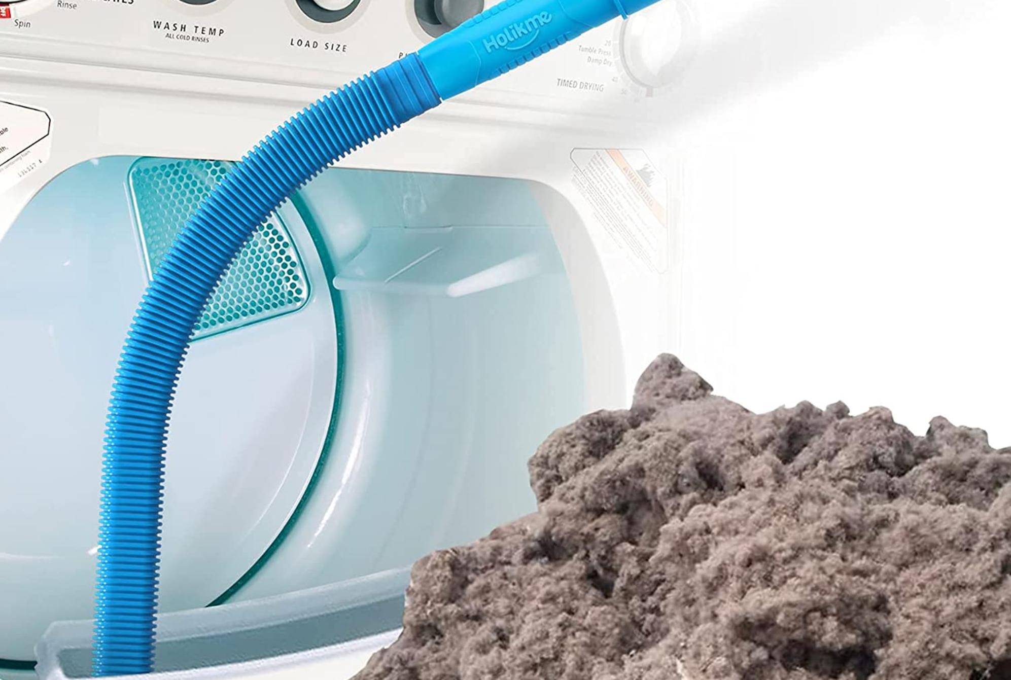 Άσχημες μυρωδιές και ρούχα που δεν στεγνώνουν στο στεγνωτήριο: Τα μυστικά για να το κάνεις να λάμψει