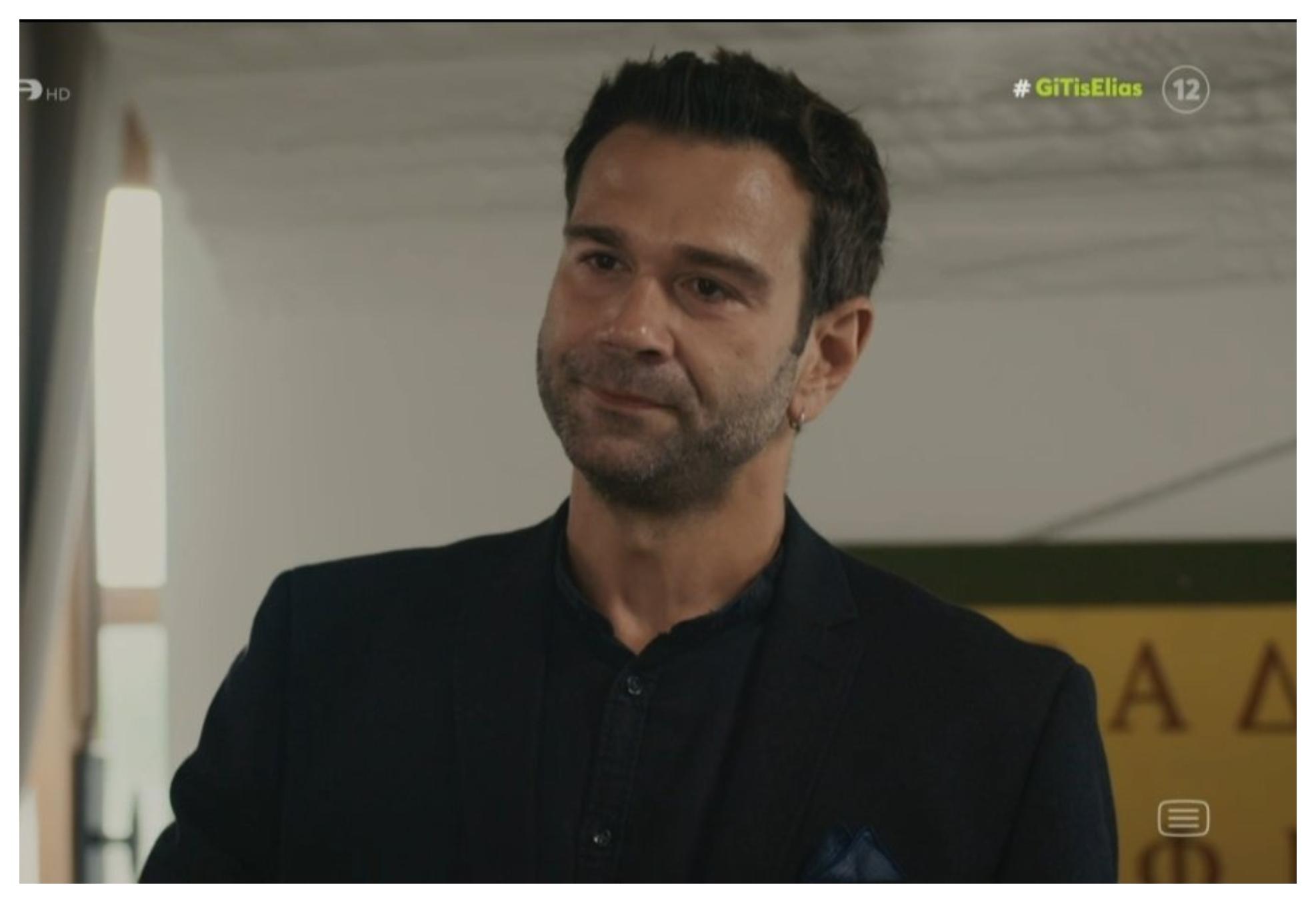 Η Γη της Ελιάς: θα μπουκάρω στο σπίτι σου και θα τα ξεράσω όλα!