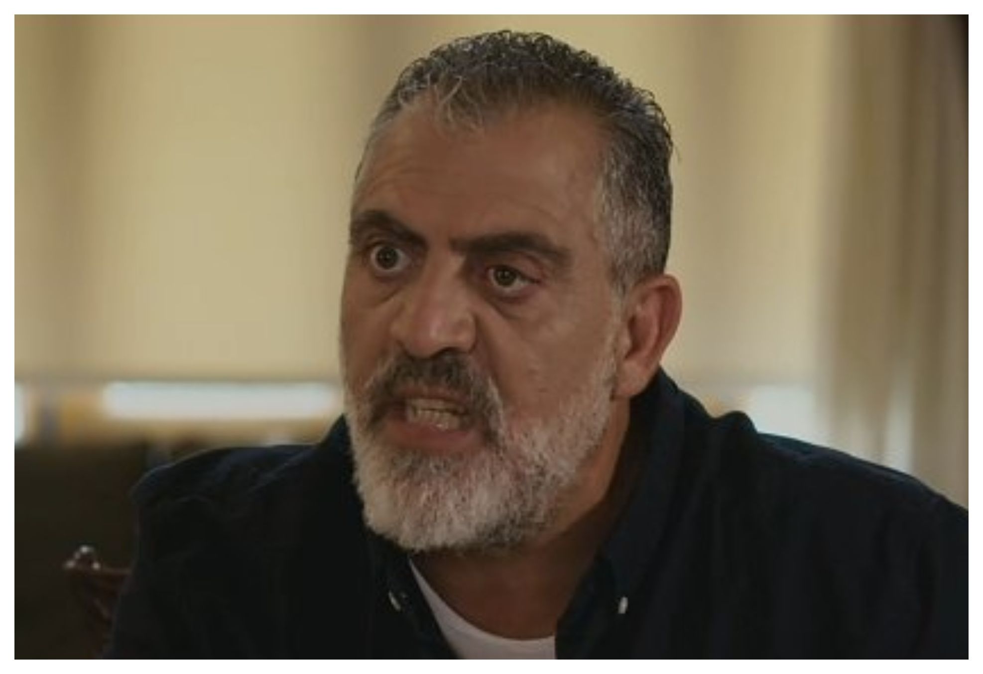 Η Γη της Ελιάς: θα μπουκάρω στο σπίτι σου και θα τα ξεράσω όλα!