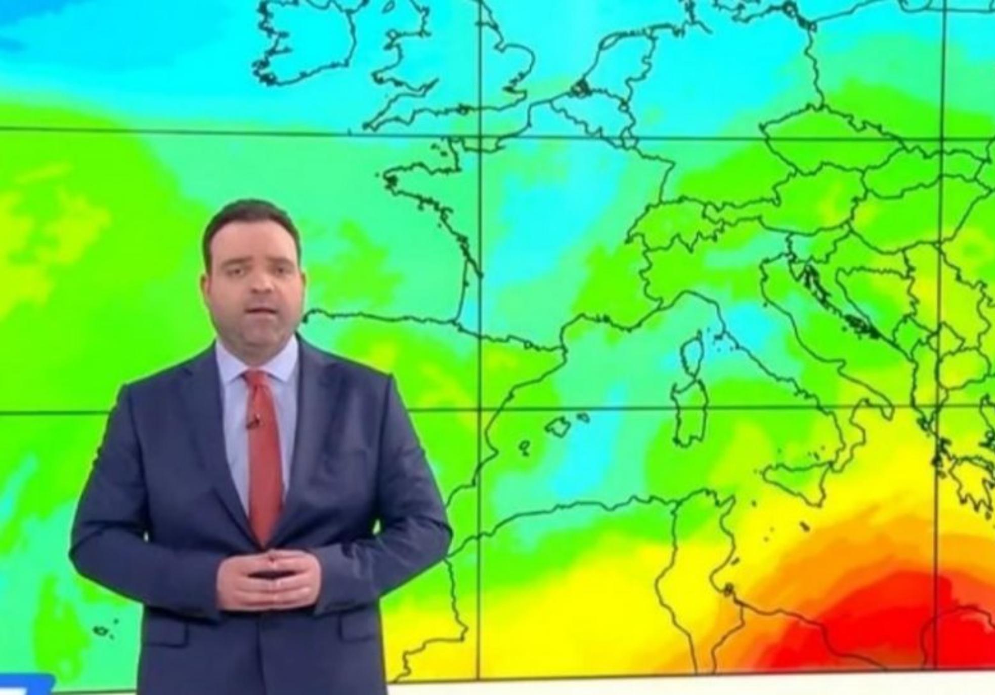 Κλέαρχος Μαρουσάκης: Τι καιρό θα κάνει του Αγίου Πνεύματος 2023