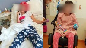 Μικρή Αλεξία: Δέχθηκε σφαίρα στο κεφάλι, έμεινε ανάπηρη και ο δράστης αρνείται να πληρώσει