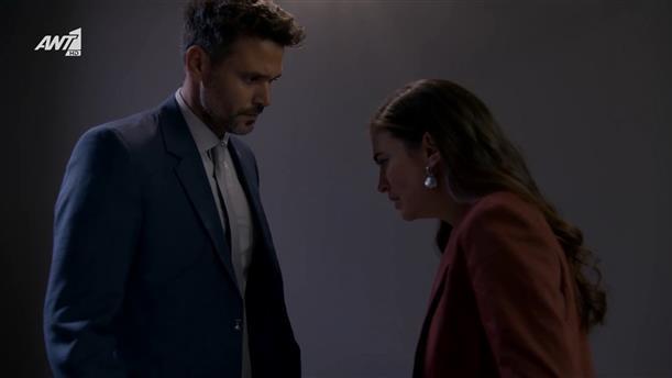 Παγιδευμένοι-Δημήτρης-Άννα-