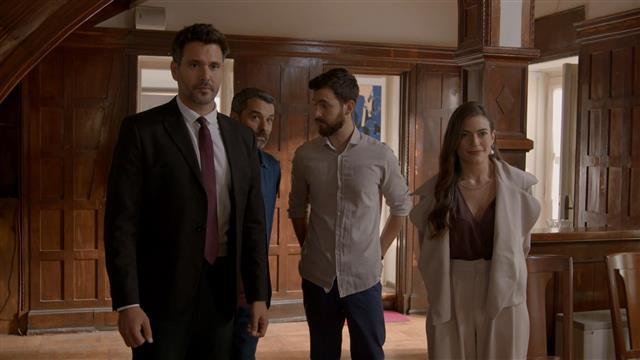 Παγιδευμένοι-Δημήτρης-Ανδρέας-Άννα-