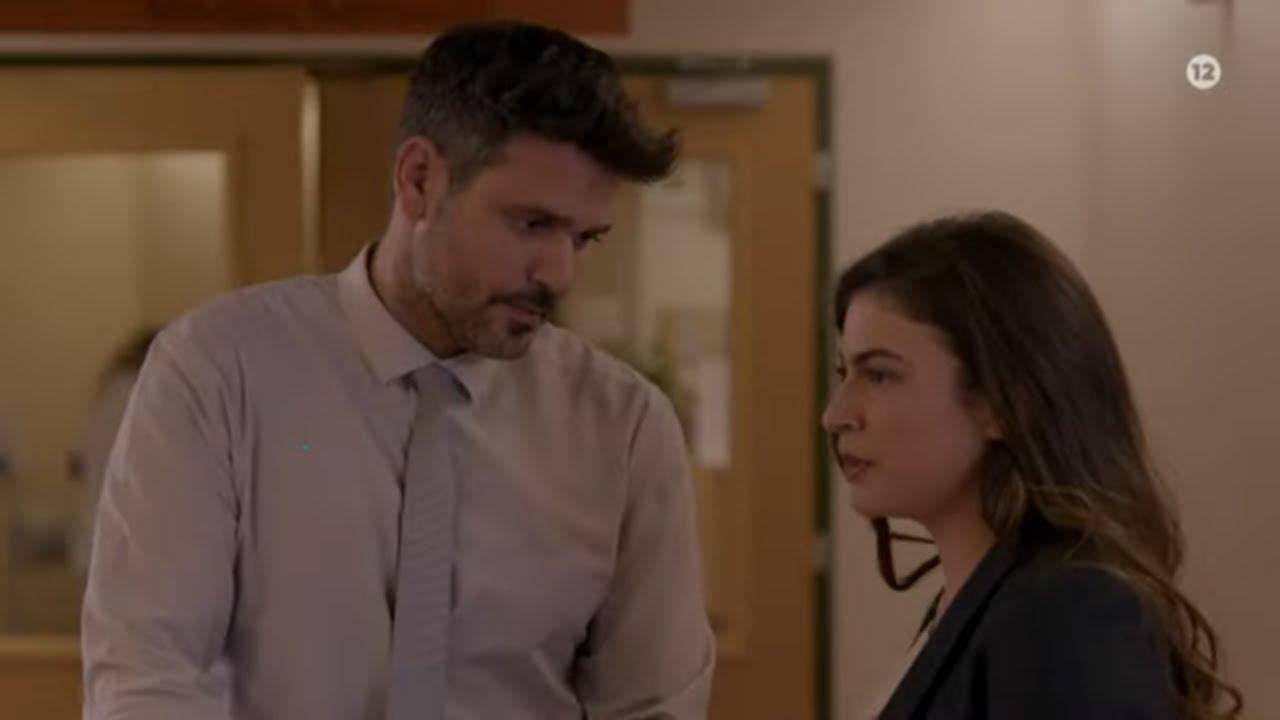 Παγιδευμένοι-Δημήτρης-Άννα-