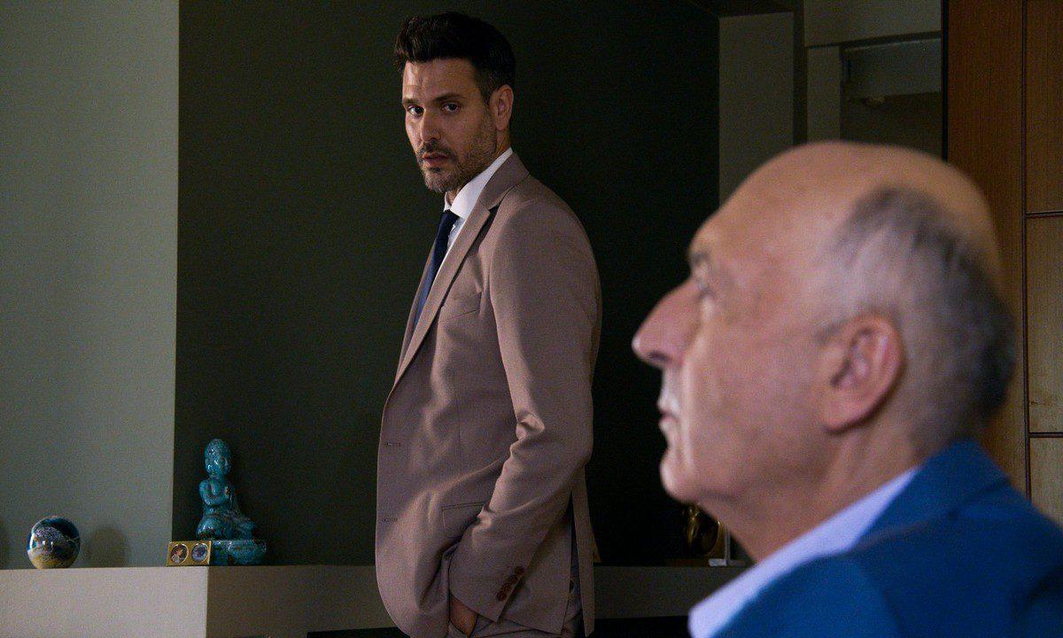 Παγιδευμένοι-Δημήτρης-Σπύρος-