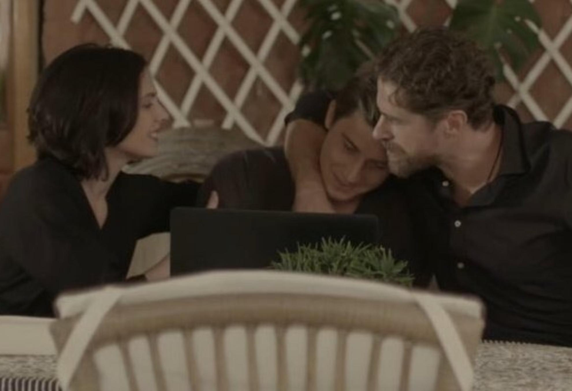 Σασμός: O Παπάς θέλει να πει την αλήθεια για τον Μαθιό