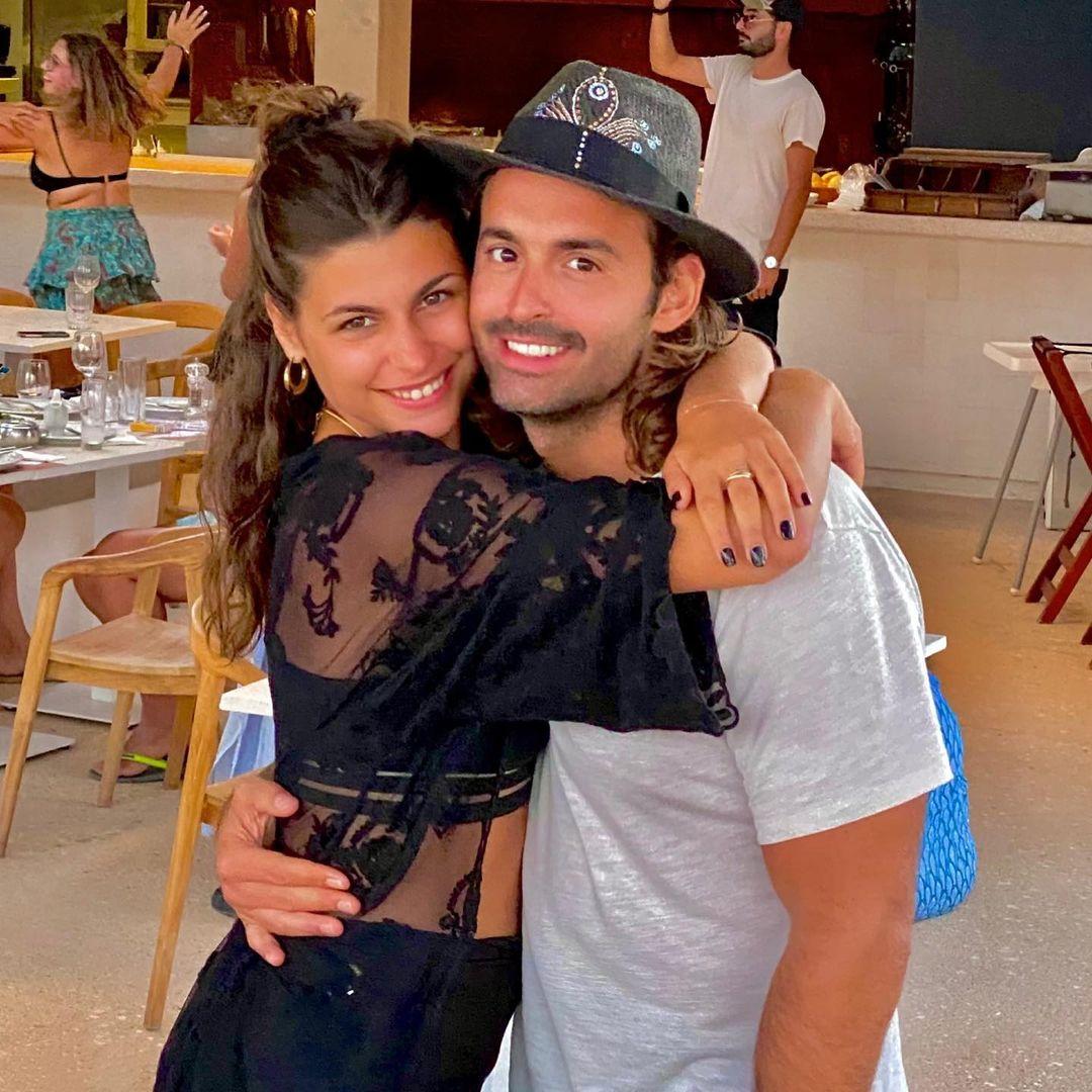 Δανάη Παππά: Η τρίτη σεζόν του “Σασμού”, ο θρησκευτικός γάμος και τα σχόλια περί εγκυμοσύνης