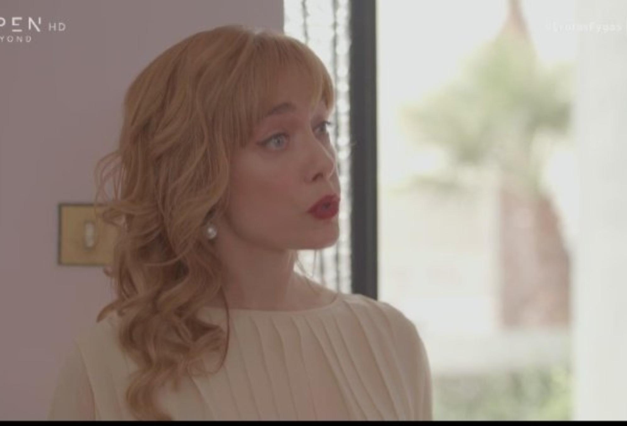 Ερώτας Φυγάς: Ο Δεμερτζης προσπαθεί να σκοτώσει την Αλεξάνδρα