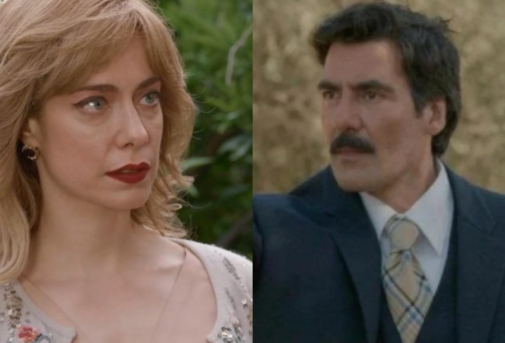 Ερώτας Φυγάς: Ο Δεμερτζης προσπαθεί να σκοτώσει την Αλεξάνδρα