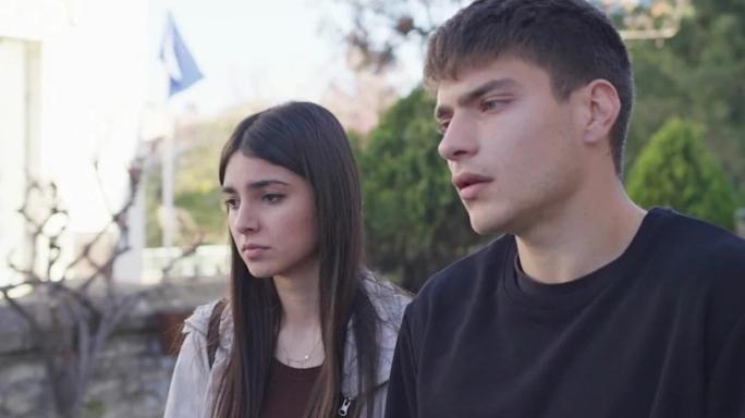 Η Γη της Ελιάς-Φίλιππος-Βασιλική-