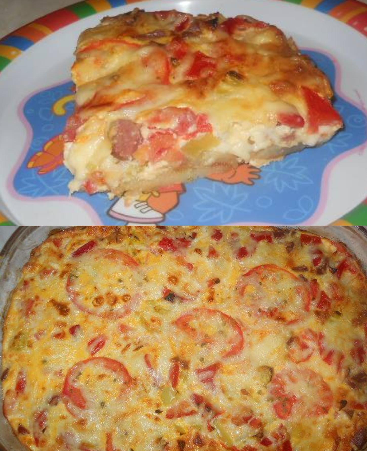 Η γρήγορη συνταγή της εβδομάδας: Αφράτη ομελέτα φούρνου