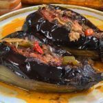 Ιμάμ-μπαϊλντί-με τόνο-συνταγή-