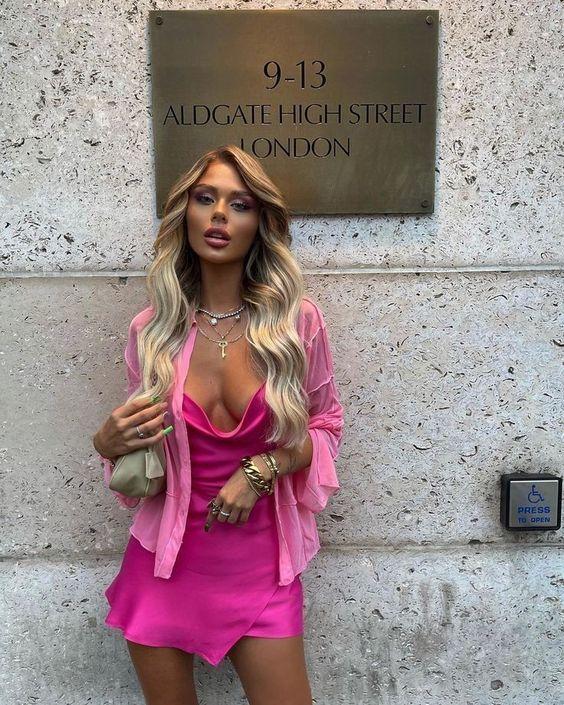 φούξια-μίνι-φόρεμα-ιδέες-