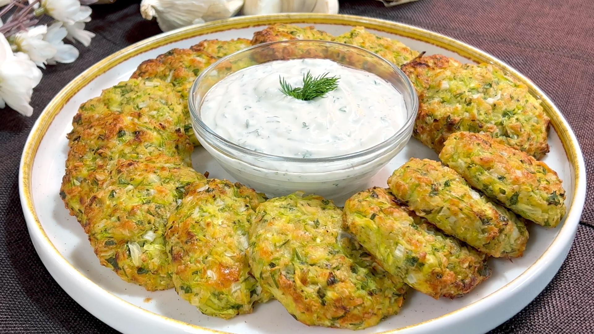 κολοκυθοκεφτέδες-στον-φούρνο-συνταγή-