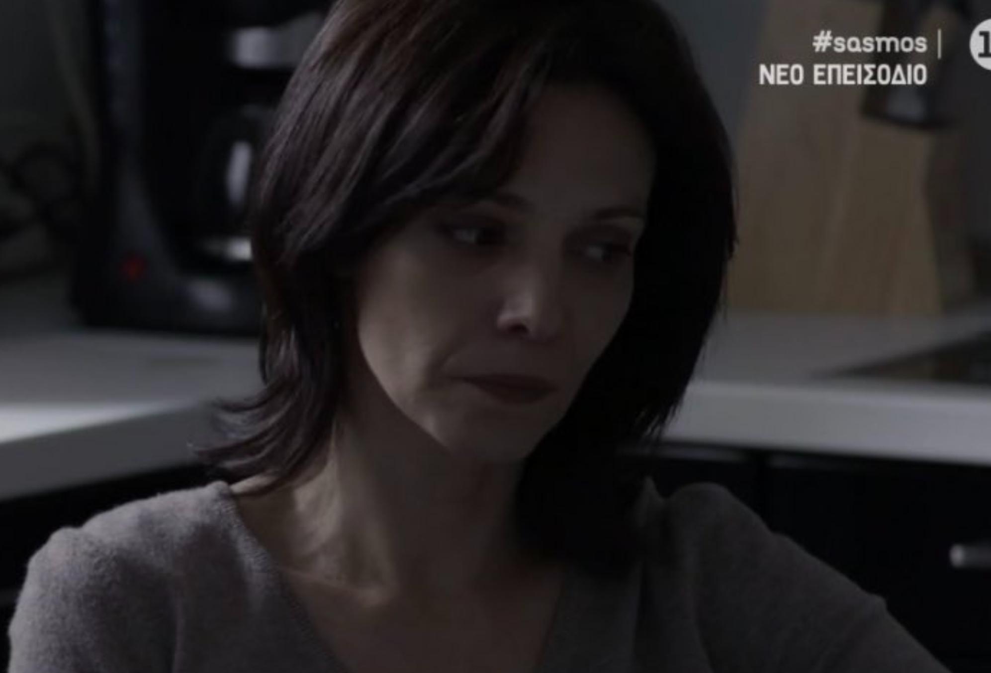 Σασμός: Βασιλική είστε παράδειγμα προς μίμηση με τον Μαθιό