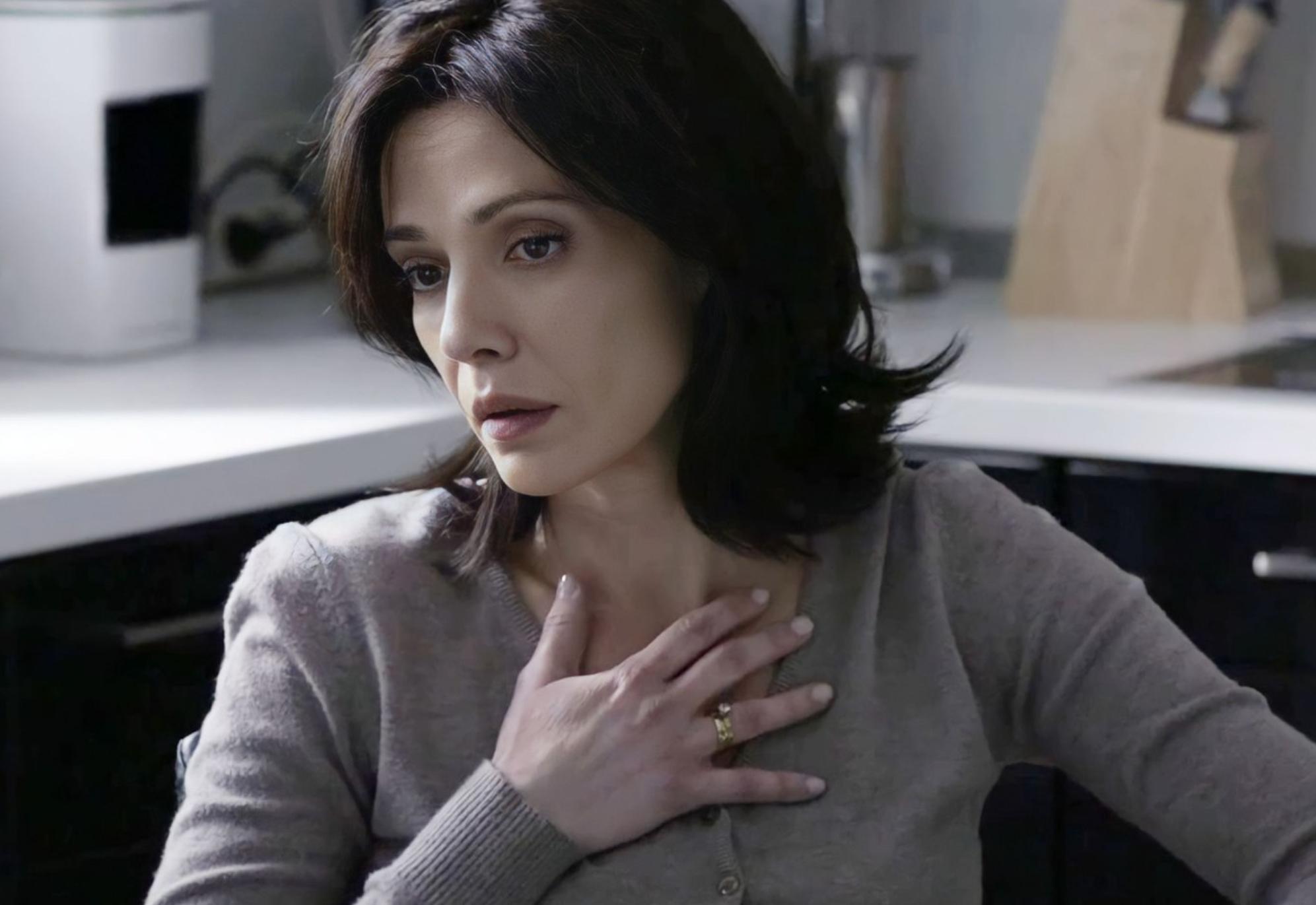 Σασμός: Βασιλική και Μαθιός κάνουν έρωτα ξανά