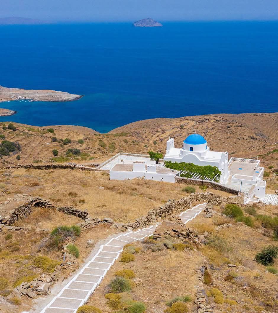 Τα 6 ελληνικά νησιά για οικονομικές διακοπές φέτος το καλοκαίρι