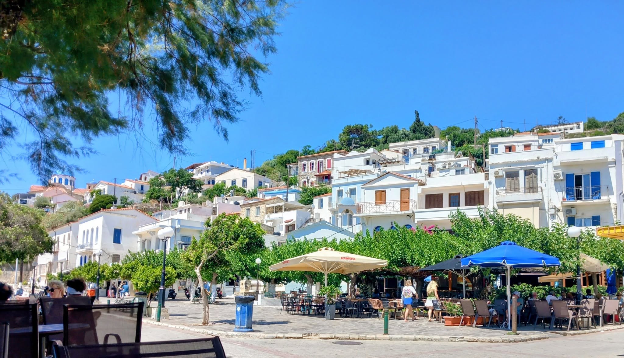Τα 6 ελληνικά νησιά για οικονομικές διακοπές φέτος το καλοκαίρι