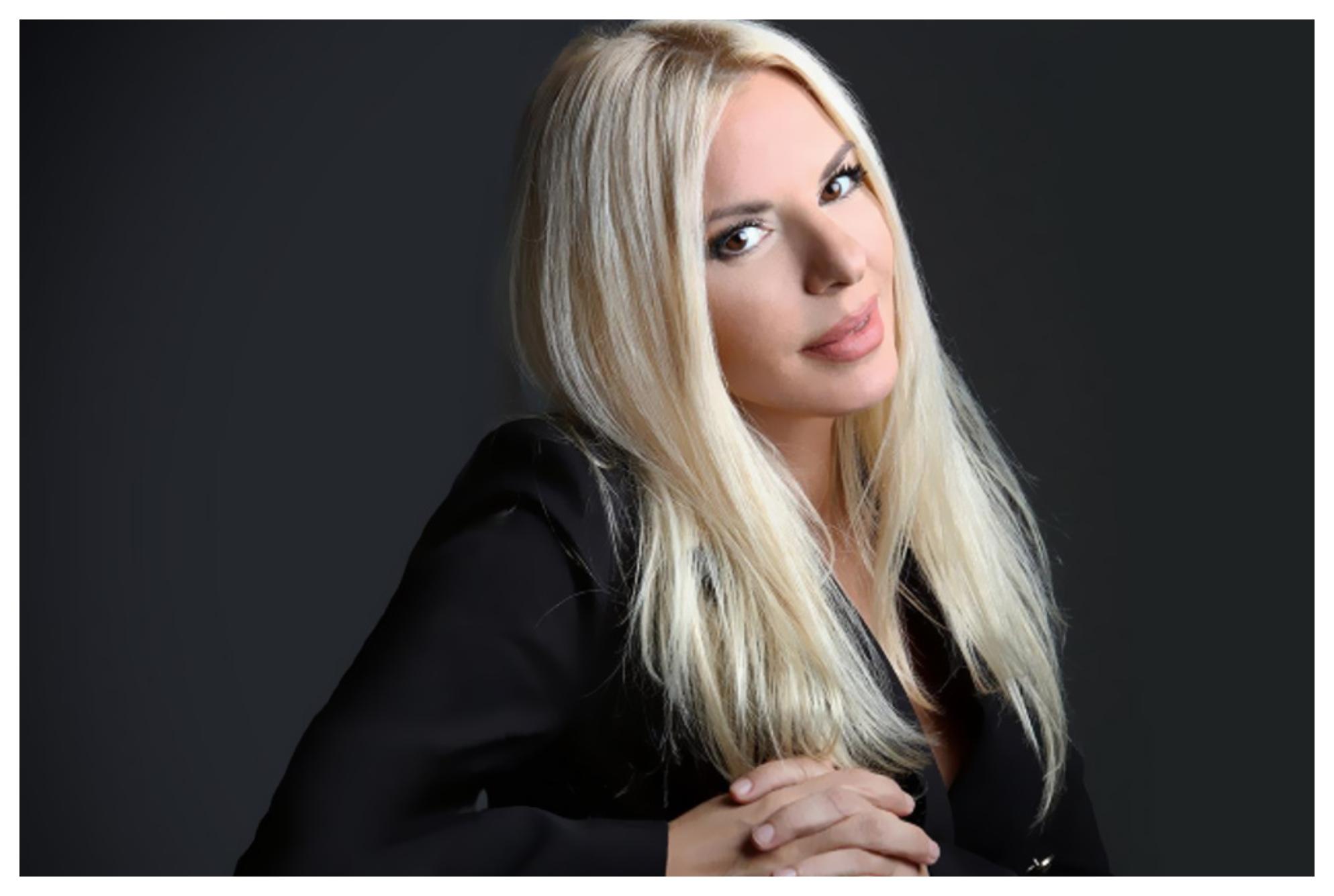 Αννίτα Πάνια: Α