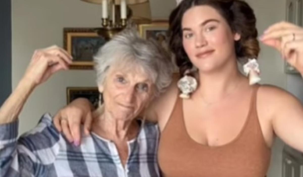 Εγγονή αποχαιρετά τη γιαγιά της που αποφάσισε να κάνει ευθανασία λόγω καρκίνου – Τα βίντεο που Viral στο TikTok
