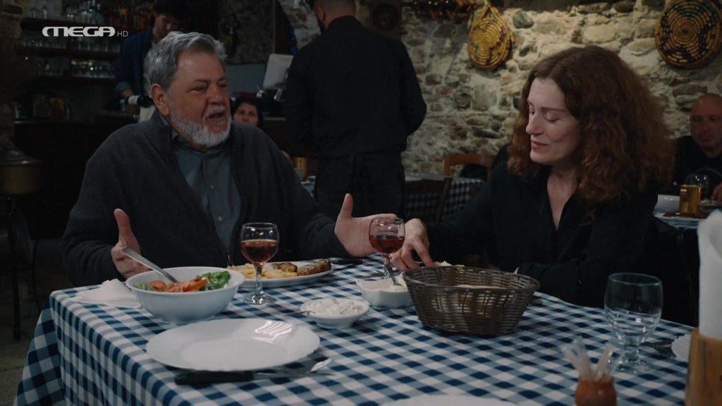 Η Γη της Ελιάς-Λυκούργος-Χάιδω-